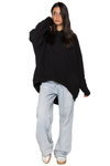 Asymmetrische Sweatshirt UNDERWORLD 