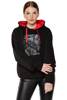 Hoodie UNDERWORLD Unisex Raven