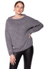 Kurzpullover UNDERWORLD Grau