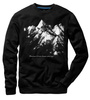 Sweatshirt UNDERWORLD Unisex Mountains