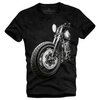 T-Shirt für Herren UNDERWORLD Motorbike