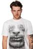 T-Shirt für Herren UNDERWORLD Silent people have...