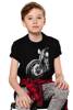 T-Shirt für Kinder UNDERWORLD Motorbike