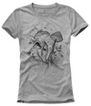 T-shirt für Damen UNDERWORLD Mushrooms