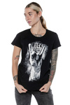 T-shirt für Damen UNDERWORLD Rock always in my soul