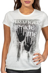 T-shirt für Damen  UNDERWORLD Stranger inside me