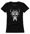 T-shirt für Damen UNDERWORLD Wolf II