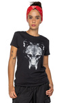 T-shirt für Damen UNDERWORLD Wolf II