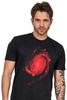 T-shirt für Herren UNDERWORLD Galactica