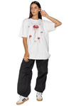 T-shirt loose fit UNDERWORLD Jellyfish