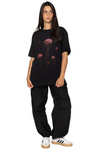 T-shirt loose fit UNDERWORLD Jellyfish