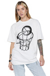 T-shirt loose fit UNDERWORLD Streetball