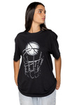 T-shirt loose fit UNDERWORLD Streetball