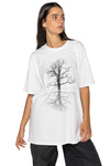 T-shirt loose fit UNDERWORLD Tree