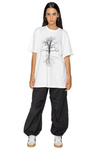 T-shirt loose fit UNDERWORLD Tree