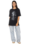 T-shirt loose fit UNDERWORLD Tree