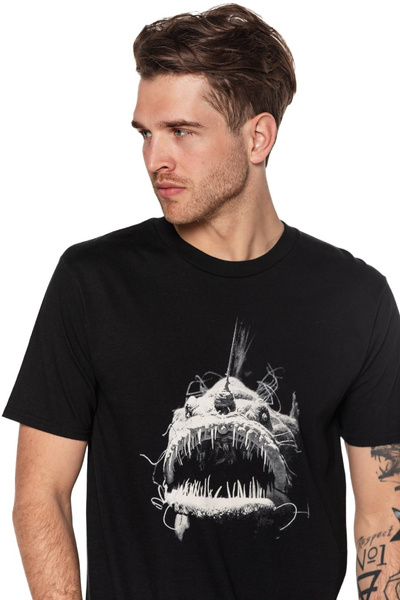 T-shirt für Herren UNDERWORLD Fish