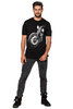 T-Shirt für Herren UNDERWORLD Motorbike