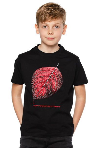 T-Shirt für Kinder UNDERWORLD Leaf