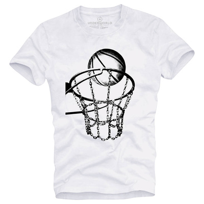 T-shirt für Herren UNDERWORLD Streetball