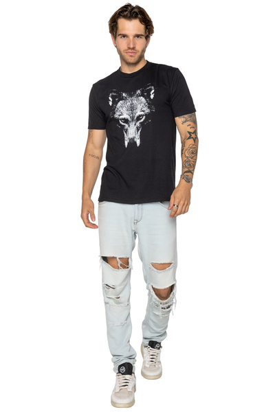T-shirt für Herren UNDERWORLD Wolf II