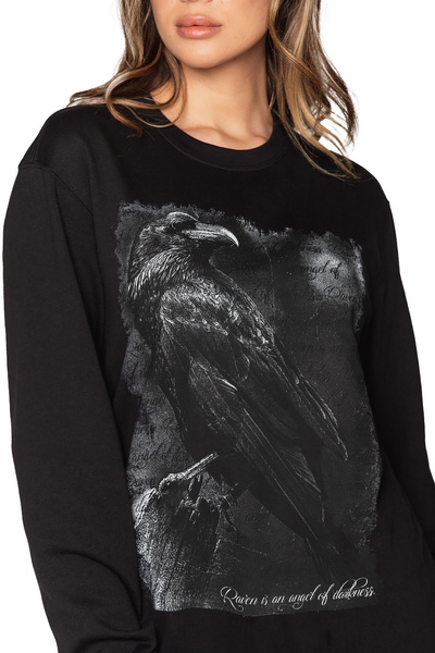 Sweatshirt UNDERWORLD Unisex Raven