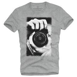 T-shirt für Herren UNDERWORLD Photographer