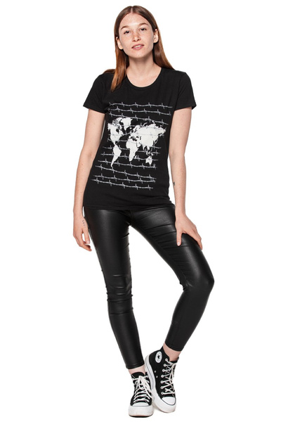 T-shirt für Damen UNDERWORLD World