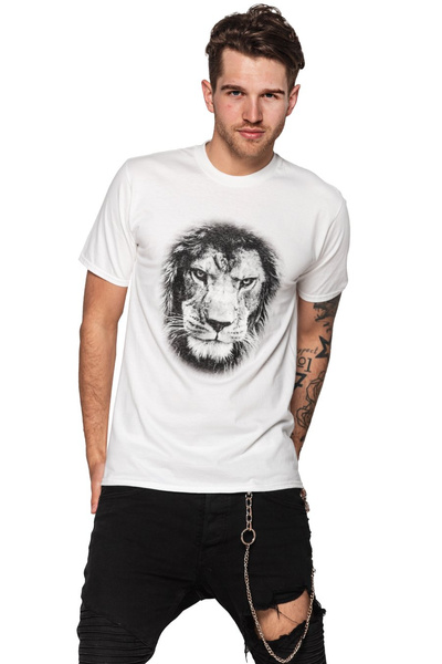 T-shirt für Herren UNDERWORLD Lion