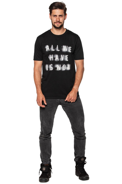 T-shirt für Herren UNDERWORLD All we have is now