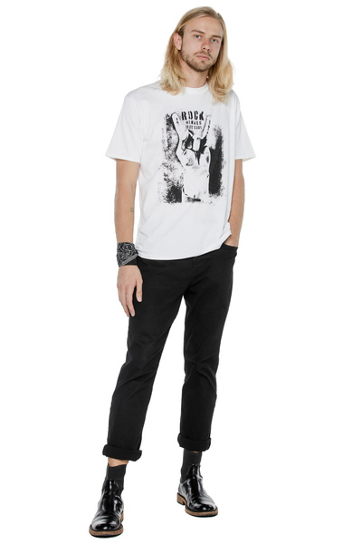 T-shirt für Herren UNDERWORLD Rock always in my soul