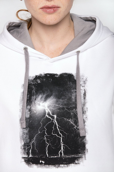 Hoodie UNDERWORLD Unisex Storm