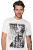 T-shirt für Herren UNDERWORLD Born to lose live to win
