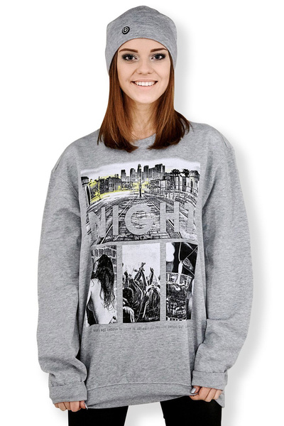 Sweatshirt UNDERWORLD Unisex One night in LA