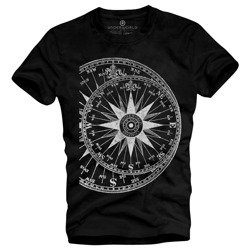 T-shirt für Herren UNDERWORLD Compass