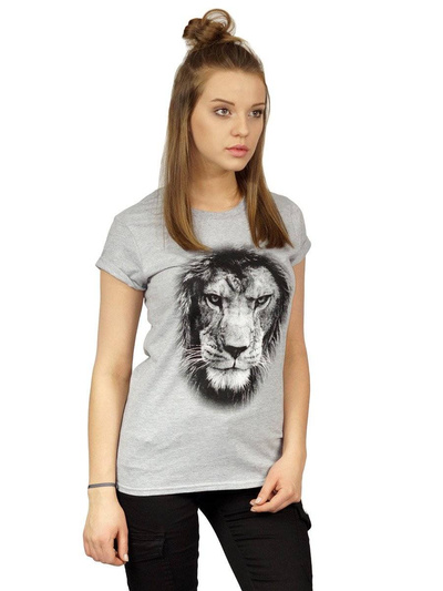 T-shirt für Damen UNDERWORLD Lion