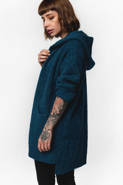 Pullover UNDERWORLD Blau