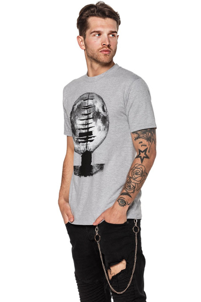 T-shirt für Herren UNDERWORLD Ship