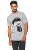 T-shirt für Herren UNDERWORLD Skull with a beard