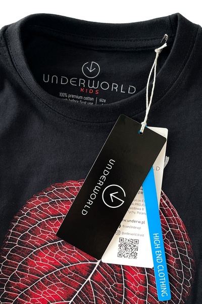 T-Shirt für Kinder UNDERWORLD Ship