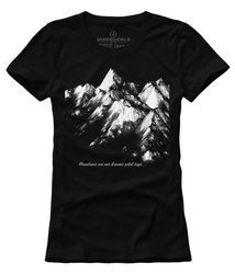 T-shirt für Damen UNDERWORLD Mountains