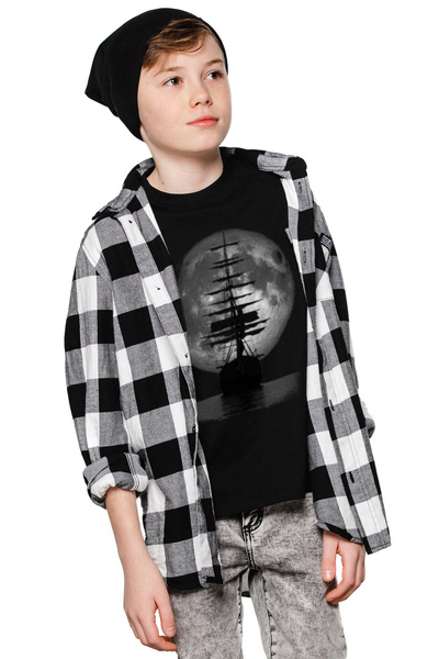 T-Shirt für Kinder UNDERWORLD Ship