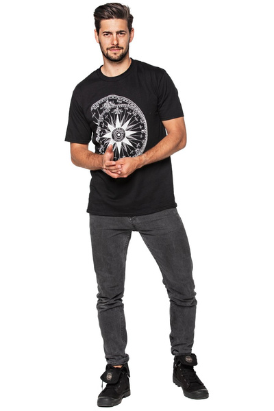 T-shirt für Herren UNDERWORLD Compass