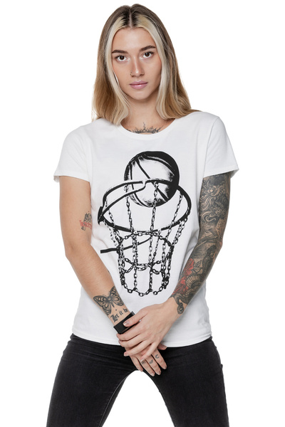 T-shirt für Damen UNDERWORLD Streetball
