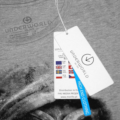 T-shirt für Damen UNDERWORLD Start