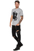 T-Shirt für Herren UNDERWORLD Gas mask