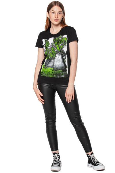 T-shirt für Damen  UNDERWORLD Forest