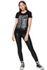 T-shirt für Damen UNDERWORLD Home
