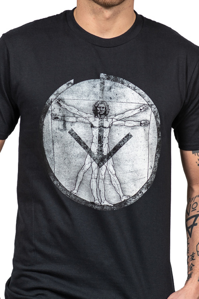 T-shirt für Herren UNDERWORLD Leonardo