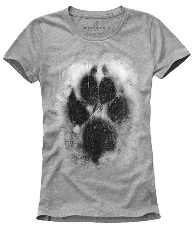 T-shirt für Damen UNDERWORLD Animal footprint